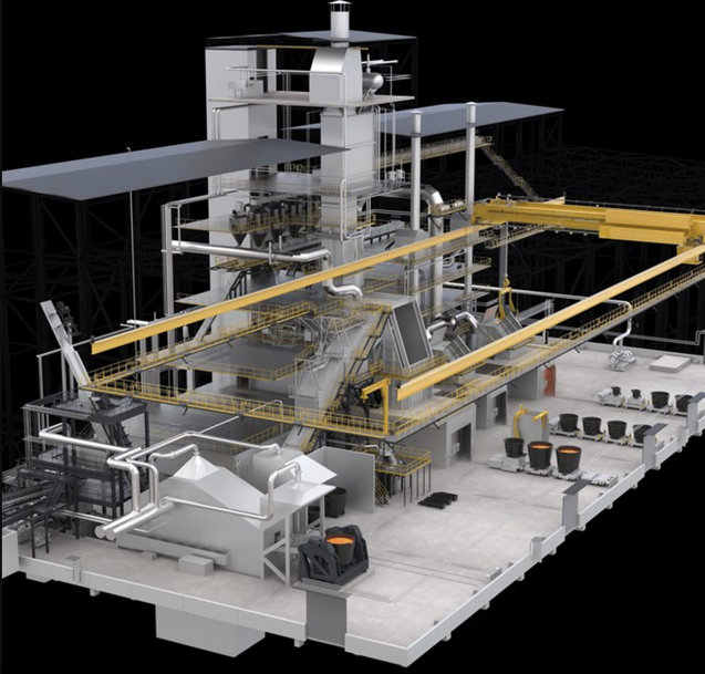 METSO SECURES SUBSTANTIAL ORDER FOR INDIA’S FIRST LARGE-SCALE ELECTRONIC WASTE RECYCLING FACILITY